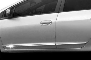 Молдинги на двери хромированные для Honda Insight 2009-2014 